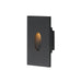 Maxim Path Pin Hole Step Light - 3CCT Model: 58005BK