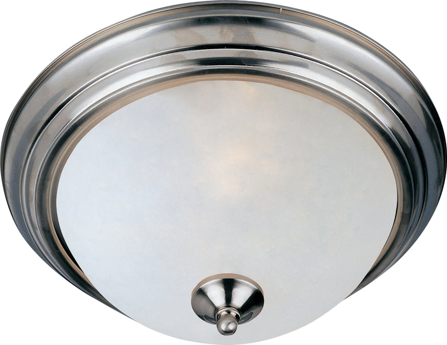 Maxim Essentials 3-Light Flush Mount Model: 5842FTSN