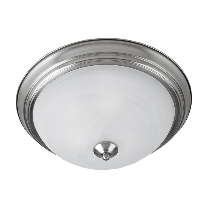 Maxim Essentials 3-Light Flush Mount Model: 5842MRSN