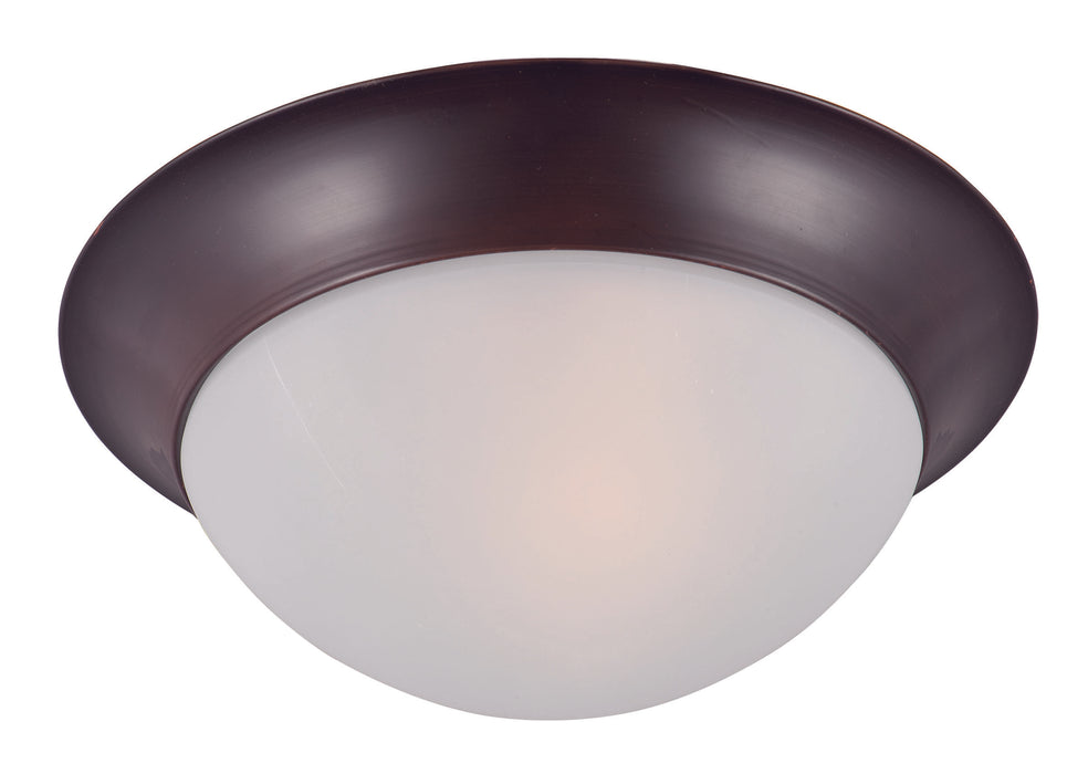 Maxim Essentials 1-Light Flush Mount Model: 5850FTOI