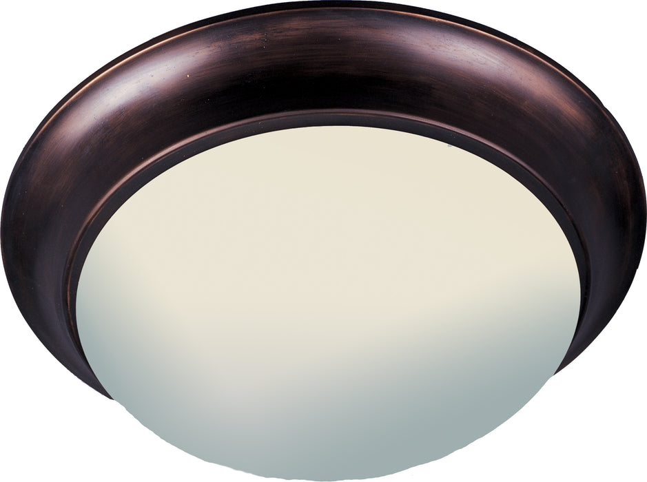 Maxim Essentials 3-Light Flush Mount Model: 5852FTOI