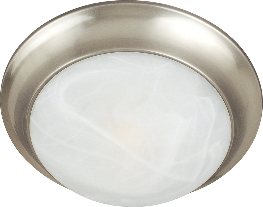 Maxim Essentials 3-Light Flush Mount Model: 5852MRSN