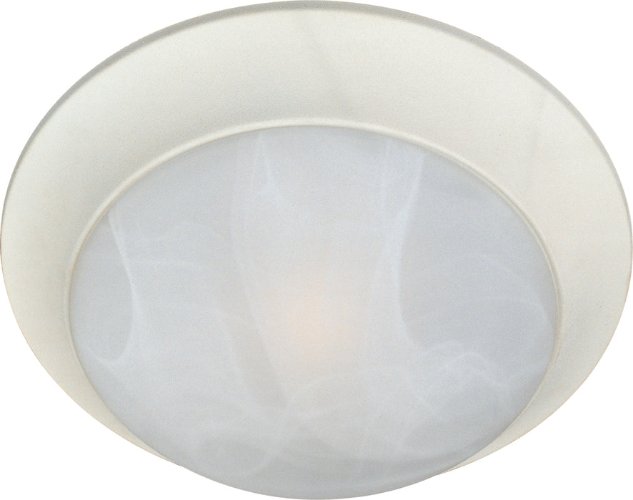 Maxim Essentials 3-Light Flush Mount Model: 5852MRTW