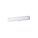 Maxim Edge 18 LED Sconce CCT Select Model: 59000CLFTPC