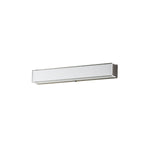 Maxim Edge 18 LED Sconce CCT Select Model: 59000CLFTSN