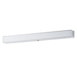 Maxim Edge 30 LED Bath Vanity CCT Select Model: 59004CLFTPC