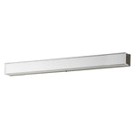 Maxim Edge 30 LED Bath Vanity CCT Select Model: 59004CLFTSN