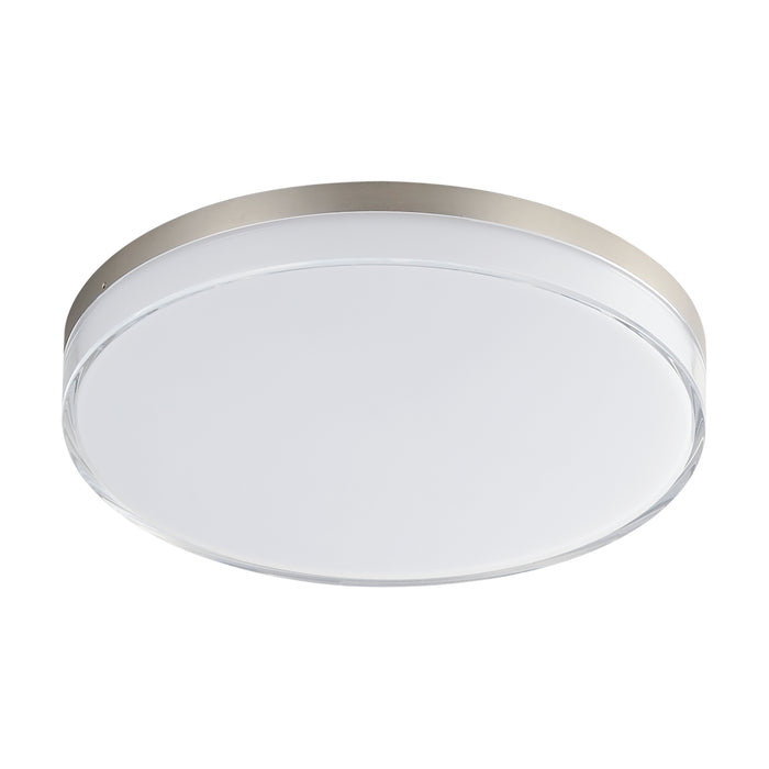 Maxim Edge 11 LED Flush Mount Model: 59764CLFTSN