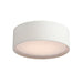 Maxim Prime 16 LED Flush Mount 120-277V HI-LO DIM Model: 60230OM