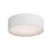 Maxim Prime 16 LED Flush Mount 120-277V HI-LO DIM Model: 60230WL