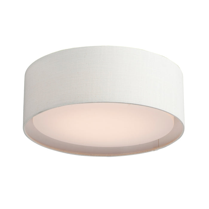 Maxim Prime 20 LED Flush Mount 120-277V HI-LO DIM Model: 60232OM