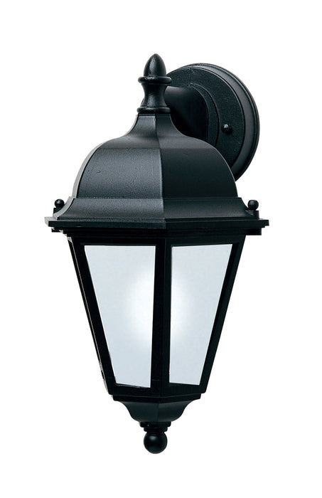 Maxim Westlake LED 1-Light Outdoor Wall Lantern Model: 65100BK