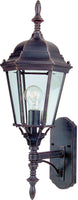 Maxim Westlake LED 1-Light Outdoor Wall Lantern Model: 65103RP