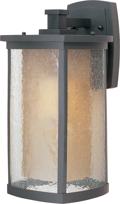 Maxim Bungalow LED 1-Light Wall Lantern Model: 65654CDWSBZ