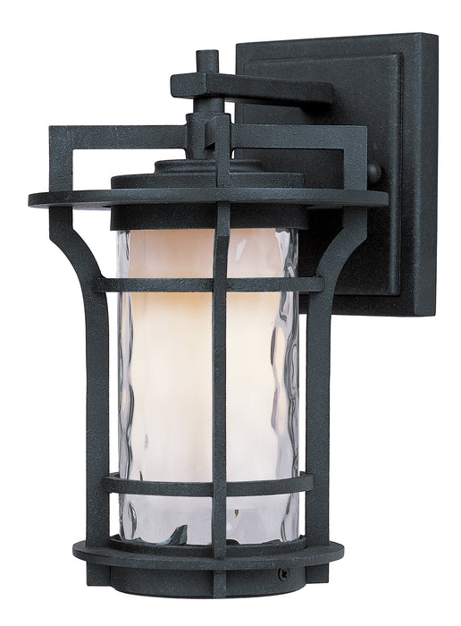 Maxim Oakville LED 1-Light Outdoor Wall Lantern Model: 65782WGBO