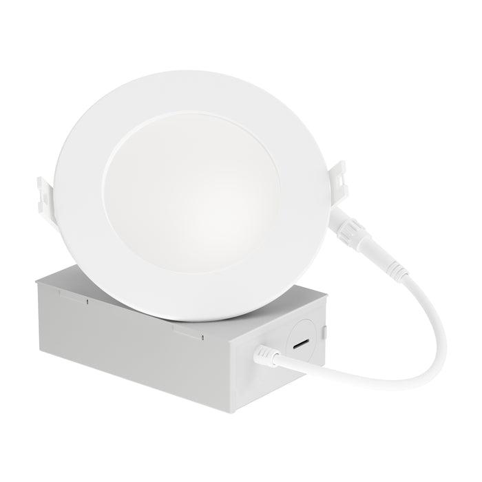 Maxim Cove 4 LED Recessed Downlight 3000K Model: 67794WT