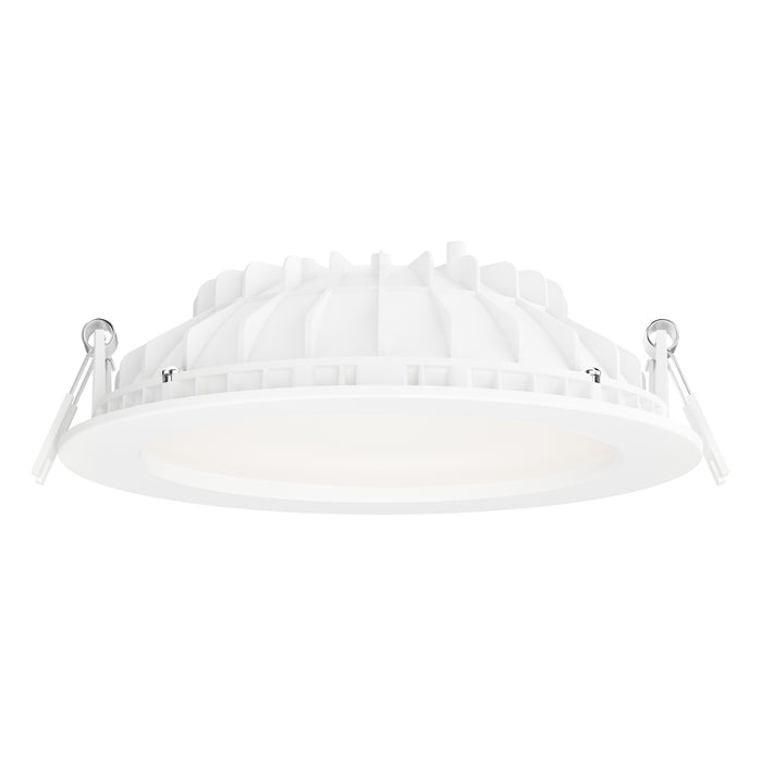 Maxim Cove 6 LED Recessed Downlight 3000K Model: 67796WT