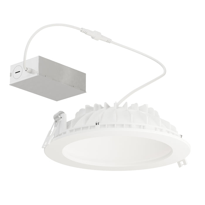 Maxim Cove 6 LED Recessed Downlight 3000K Model: 67796WT