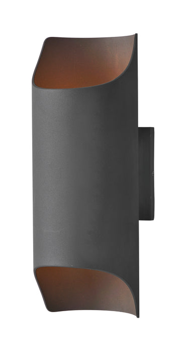 Maxim Lightray LED Outdoor Wall Sconce Model: 86119ABZ