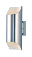 Maxim Lightray LED Outdoor Wall Sconce Model: 86119AL