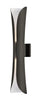 Maxim Scroll 30 LED Outdoor Wall Sconce Model: 86147ABZ