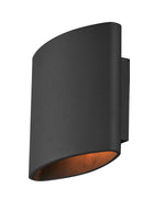 Maxim Lightray LED Outdoor Wall Sconce Model: 86152ABZ