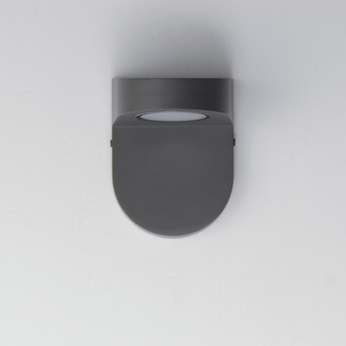 Maxim Ledge LED Outdoor Wall Sconce Model: 86198ABZ