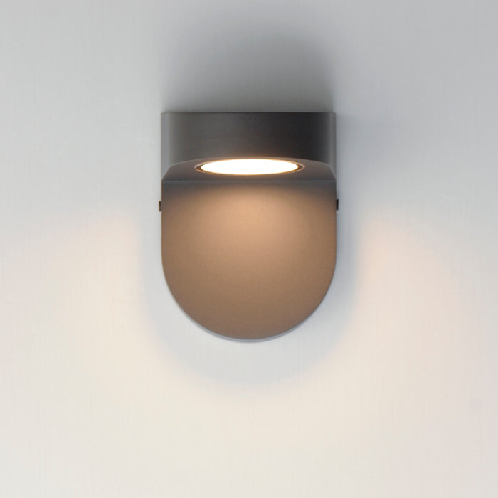 Maxim Ledge LED Outdoor Wall Sconce Model: 86198ABZ