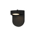 Maxim Ledge LED Outdoor Wall Sconce w/ Photocell Model: 86198BK/PHC