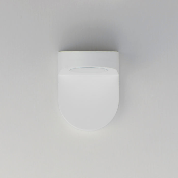 Maxim Ledge LED Outdoor Wall Sconce Model: 86198WT