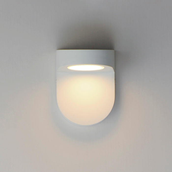 Maxim Ledge LED Outdoor Wall Sconce Model: 86198WT