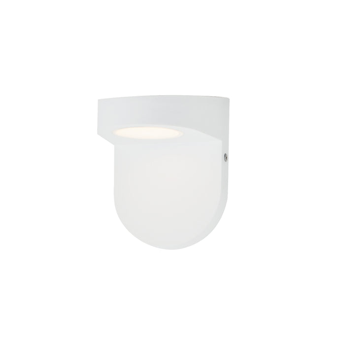 Maxim Ledge LED Outdoor Wall Sconce Model: 86198WT