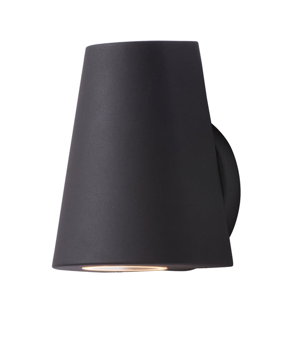 Maxim Mini 1-Light LED Outdoor Wall Sconce Model: 86199ABZ