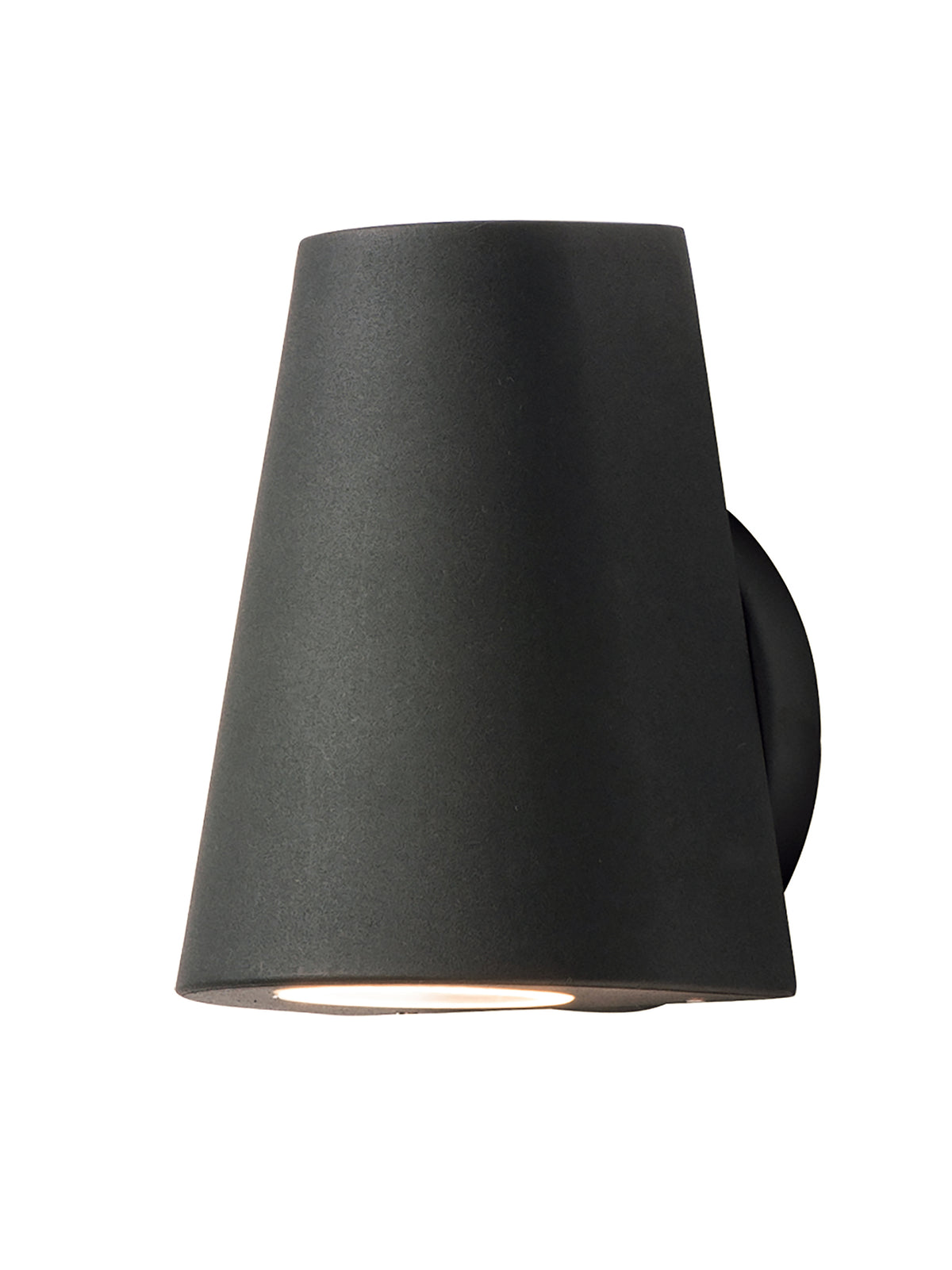 Maxim Mini 1-Light LED Outdoor Wall Sconce Model: 86199BK — Lighting ...