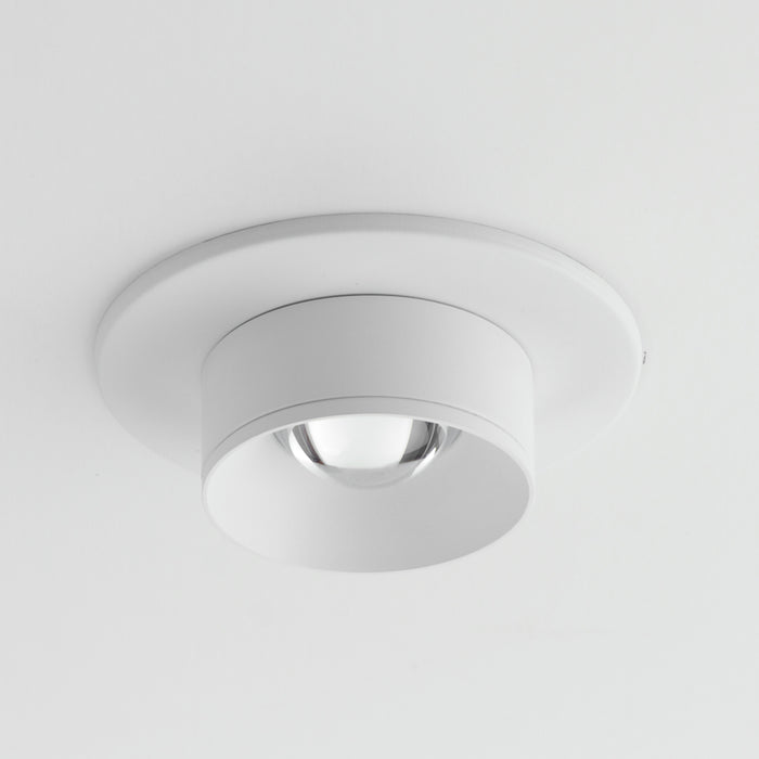 Maxim Caldera 120-277V LED Flush Mount Model: 86210WT