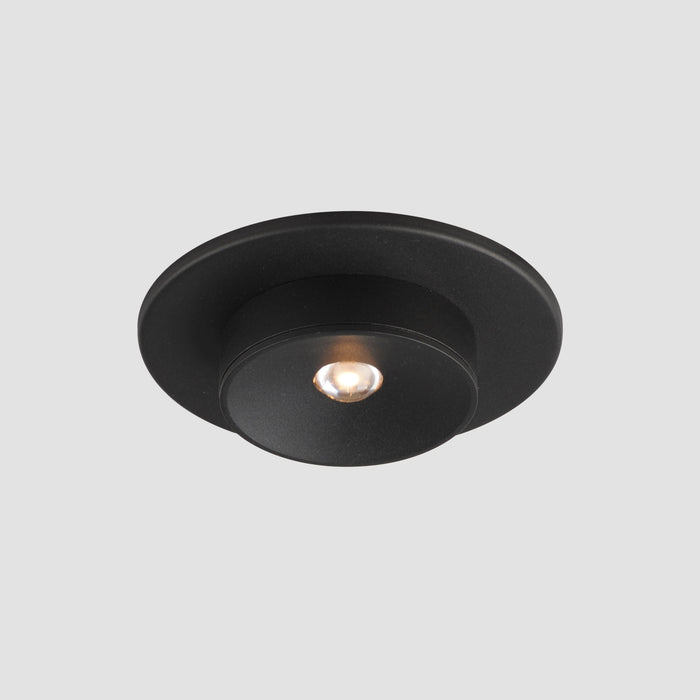 Maxim Caldera LED Flush Mount Model: 86211BK