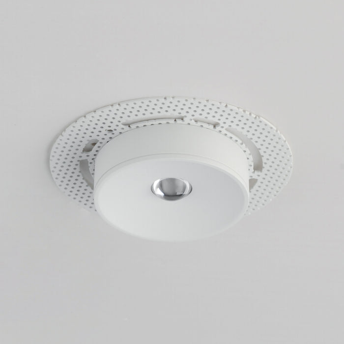 Maxim Caldera LED Flush Mount Model: 86211WT