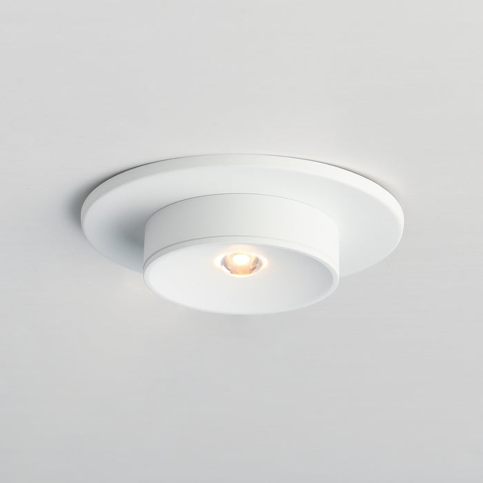 Maxim Caldera LED Flush Mount Model: 86211WT