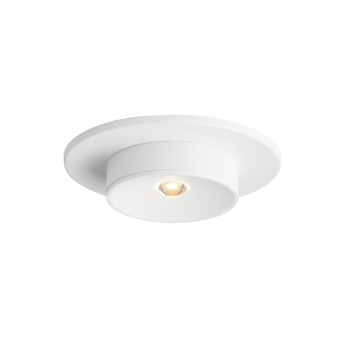 Maxim Caldera LED Flush Mount Model: 86211WT