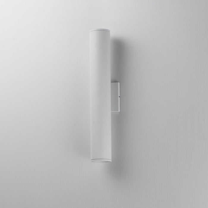 Maxim Caldera Outdoor Wall Sconce - 20 Model: 86225WT