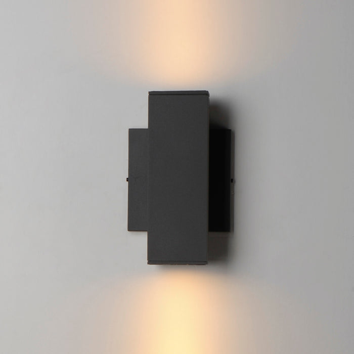 Maxim Culvert 7.5 LED Outdoor Sconce Model: 86421ABZ