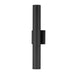 Maxim Calibro 20 Outdoor Wall Sconce Model: 86435BK