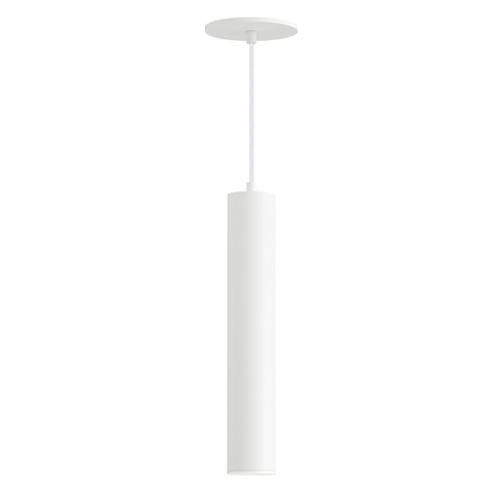 Maxim Calibro 15 LED Outdoor Pendant Model: 86437WT