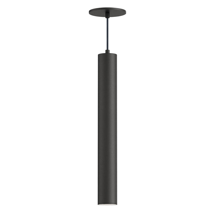 Maxim Calibro 20 LED Outdoor Pendant Model: 86438BK