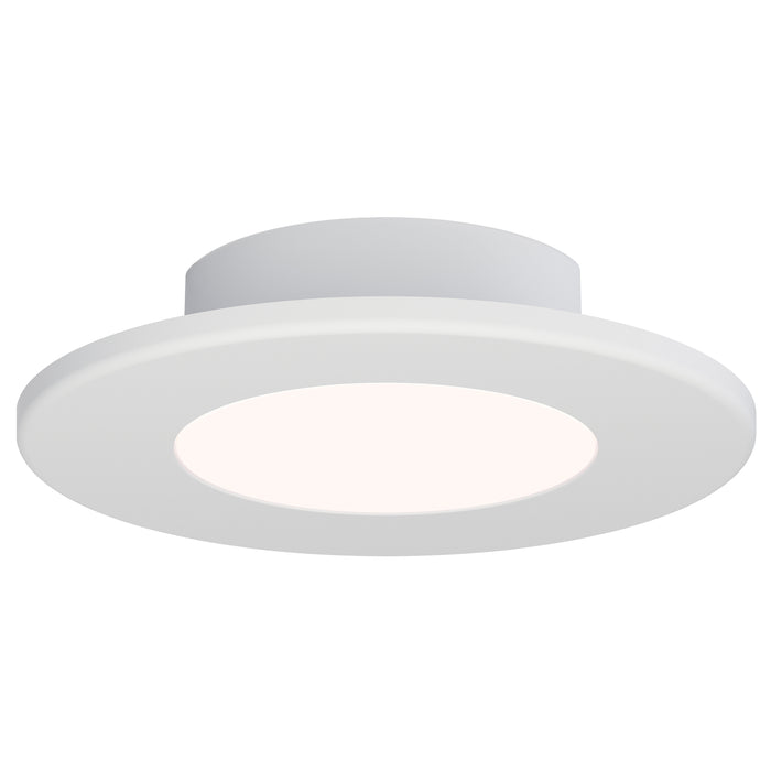 Maxim Snug 4 LED Recessed DownLight 3000K Model: 87653WTWT