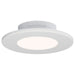 Maxim Snug 4 LED Recessed DownLight CCT Select Model: 87655WTWT