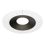 Maxim Crisp 3.75 Trimless LED Downlight - 5CCT Model: 87663BK