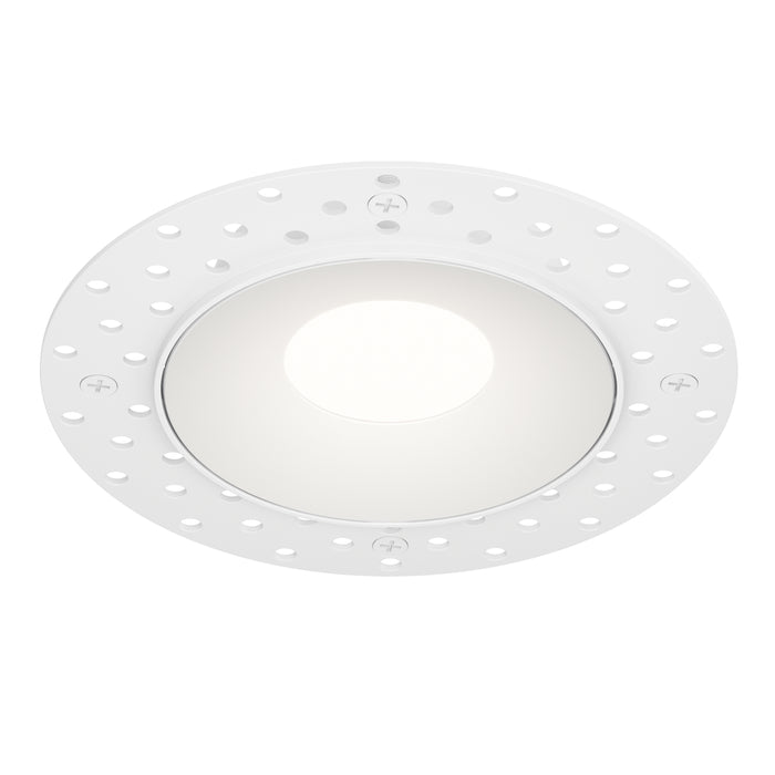 Maxim Crisp 3.75 Trimless LED Downlight - 5CCT Model: 87663WT