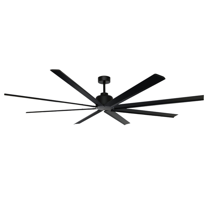 Maxim Condor 84 8-Blade Fan Model: 88768BK