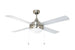 Maxim Quattro 52 4-Blade Fan Model: 88794SN